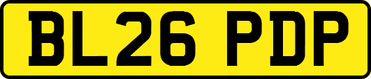 BL26PDP