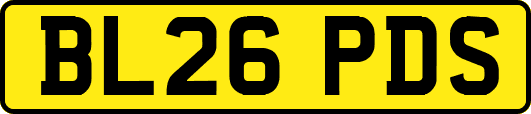 BL26PDS
