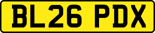 BL26PDX