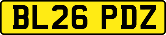 BL26PDZ