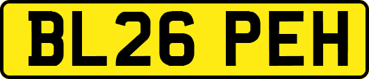 BL26PEH