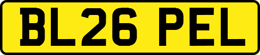 BL26PEL