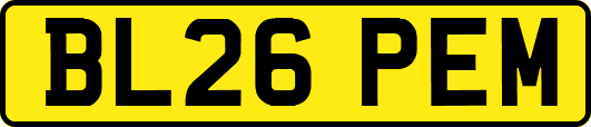 BL26PEM