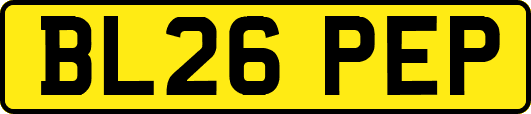 BL26PEP