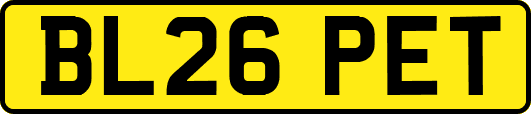 BL26PET