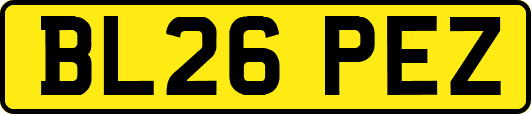 BL26PEZ