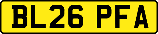 BL26PFA