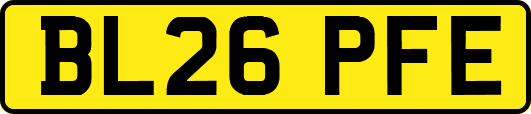 BL26PFE