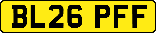 BL26PFF