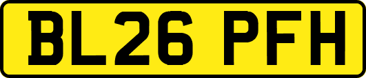 BL26PFH