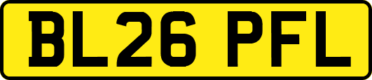 BL26PFL