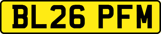 BL26PFM