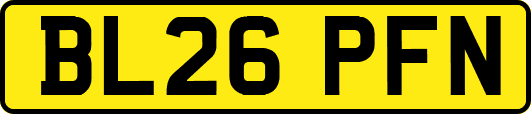 BL26PFN