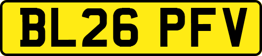BL26PFV