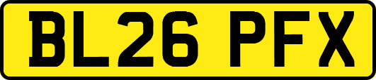 BL26PFX