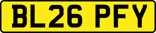 BL26PFY