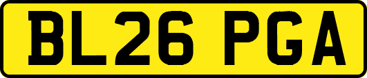 BL26PGA
