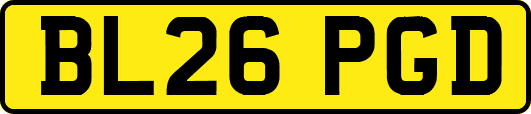 BL26PGD