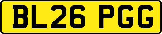 BL26PGG