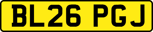 BL26PGJ