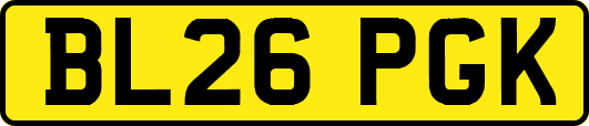 BL26PGK