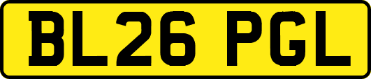 BL26PGL