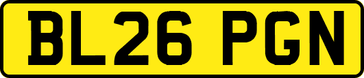 BL26PGN