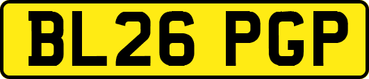 BL26PGP