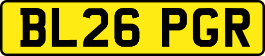 BL26PGR