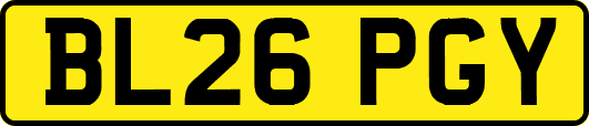 BL26PGY