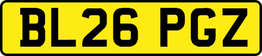 BL26PGZ