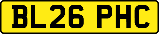 BL26PHC