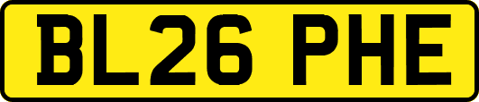 BL26PHE