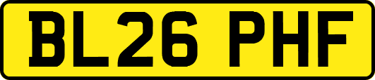 BL26PHF