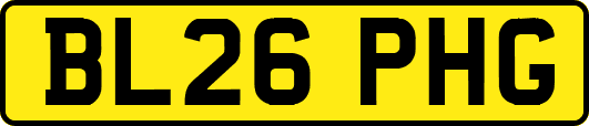 BL26PHG