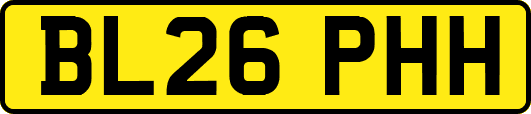 BL26PHH
