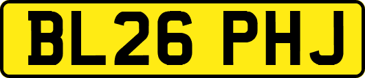 BL26PHJ