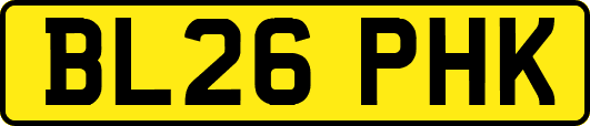 BL26PHK