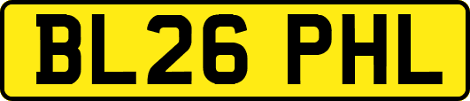 BL26PHL
