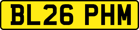 BL26PHM