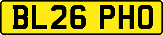 BL26PHO