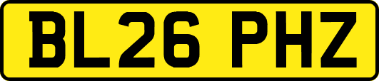 BL26PHZ