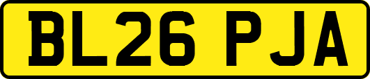 BL26PJA
