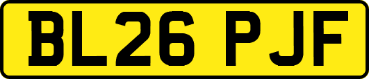 BL26PJF