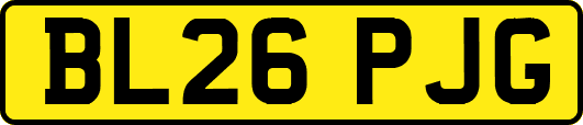 BL26PJG