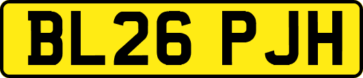 BL26PJH