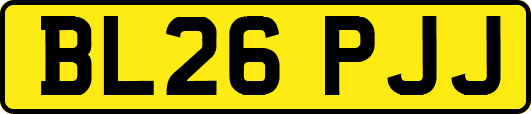 BL26PJJ