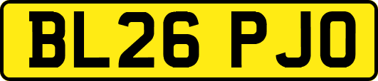 BL26PJO