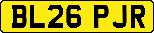 BL26PJR