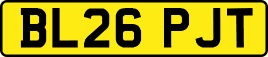 BL26PJT